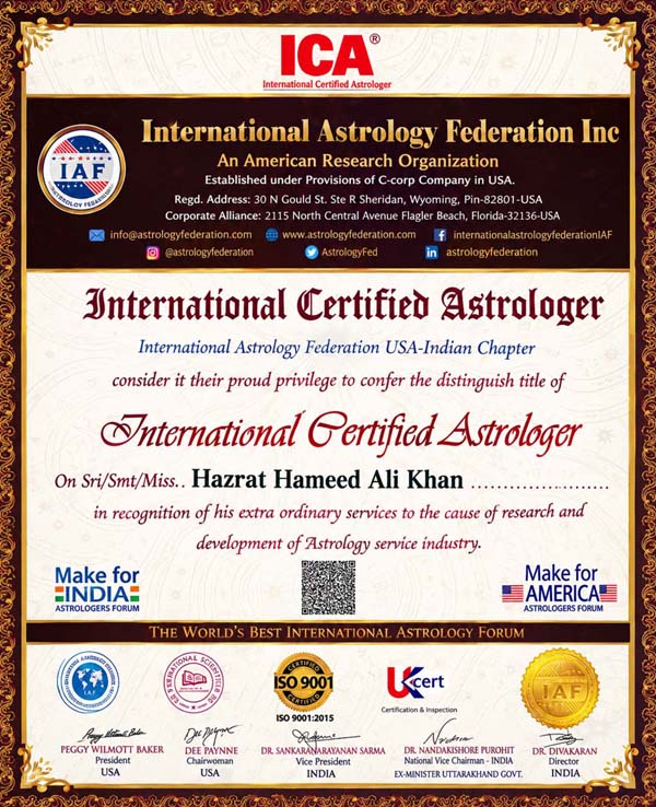 Hazrat Hameed Ali